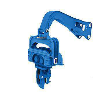 Excavator Vibro Hammer