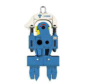 Hydraulic Vibro Hammer