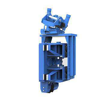 Hydraulic Impact Hammer